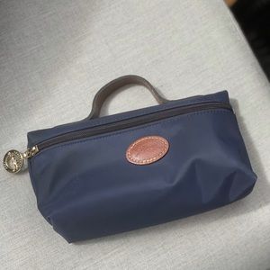 Longchamp Le Pliage Cosmetic Case